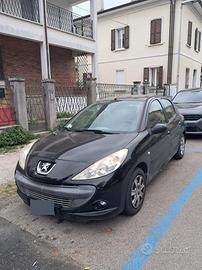 Peugeot 206 Plus GPL