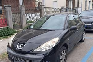 Peugeot 206 Plus GPL
