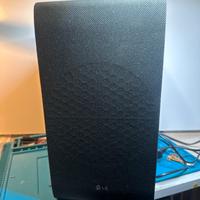 Cassa WIRELESS ACTIVE SUBWOOFER MODEL NO.: SPJ4B-W