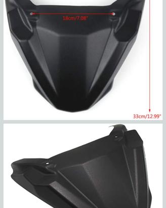 becco moto parafango yamaha