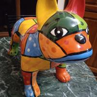 Bulldog porcellana 