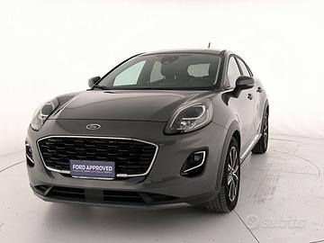 Ford Puma 1.0 ecoboost h titanium design s&s 125cv