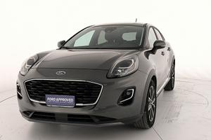 Ford Puma 1.0 ecoboost h titanium design s&s 125cv