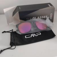 occhiali da sole unisex mod. Bark CMP