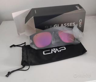 occhiali da sole unisex mod. Bark CMP