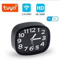 Orologio sveglia WiFi con videocamera Full HD