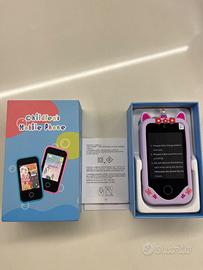 Telefono unicorno giocatolo bambina
