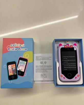 Telefono unicorno giocatolo bambina
