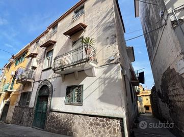 PALAZZINA A CASTELLAMMARE DI STABIA