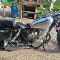 Suzuki SV 650 - 1995