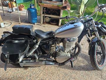 Suzuki SV 650 - 1995