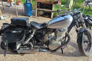 Suzuki SV 650 - 1995