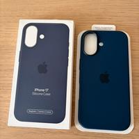 Cover Apple iPhone 17 midnight