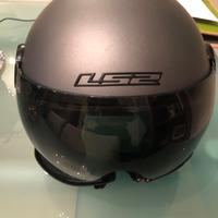 Casco jet