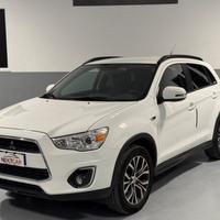Mitsubishi ASX 1.6 2WD GPL Bi-Fuel Invite