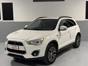 Mitsubishi ASX 1.6 2WD GPL Bi-Fuel Invite