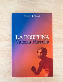 libro “La fortuna” Valeria Parrella