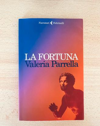 libro “La fortuna” Valeria Parrella