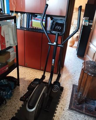 BICI ELLITTICA DOMYOS E SHAPE ELLIPTICAL
