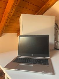 PC PORTATILE HP ELITEBOOK i5 16GB RAM