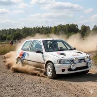 carrozzeria 106 rallye gti sport