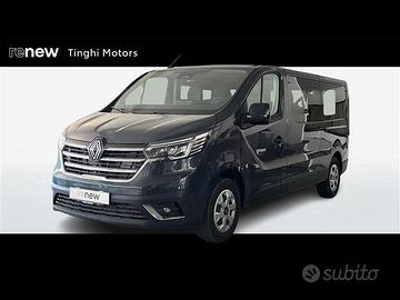 RENAULT Trafic 2.0 blue dci 150cv L2 Authentic eas