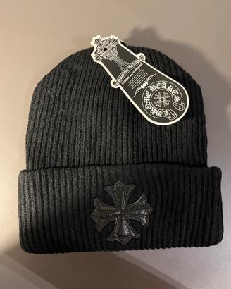 Beanie hat chrome hearts black