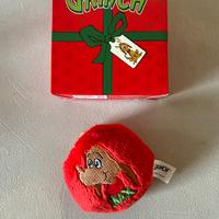 Grinch happy meal 2025 mc Donald’s red Max