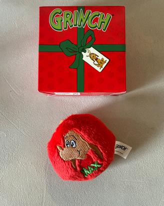 Grinch happy meal 2025 mc Donald’s red Max