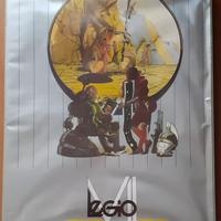 Legio VII international team 1982 gioco di ruolo