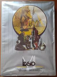 Legio VII international team 1982 gioco di ruolo