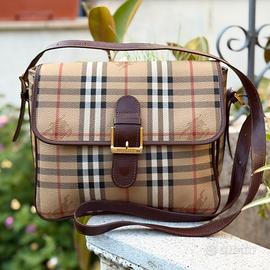 Borsa Burberry a tracolla