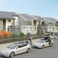 VILLA A SCHIERA D'ANGOLO A PIANEZZA