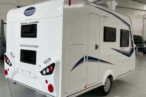 Roulotte Caravelair