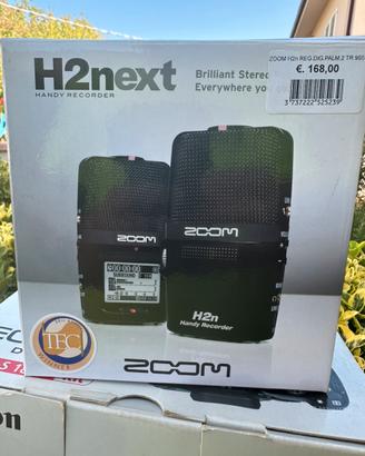 Registratore audio professionale