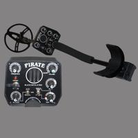 metal detector PIRATE BLACK DEVIL  2 PRO  14 kHz 