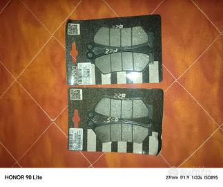 pastiglie freni xcape 650 piu omaggip
