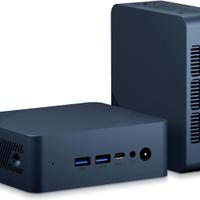 Mini PC Ryzen 5 3550H, 16 GB DDR4 RAM 512 GB SSD,