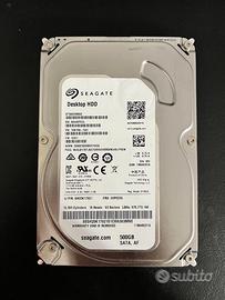 Hard Disk 3,5 pollici