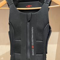 Giubbotto di protezione per equitazione NUOVO