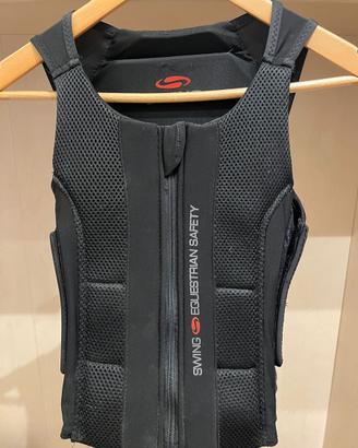 Giubbotto di protezione per equitazione NUOVO