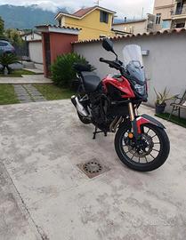 HONDA CB500X