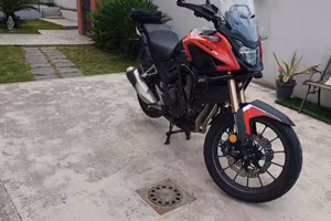 HONDA CB500X