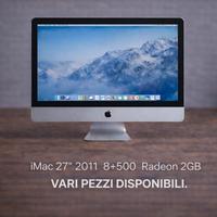 Imac 27” 2011