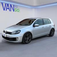 Volkswagen Golf VI 5p 2.0 tdi GTD