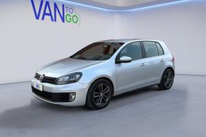 Volkswagen Golf VI 5p 2.0 tdi GTD