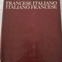 dizionario Garzanti francese italiano