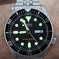 Seiko SKX007
