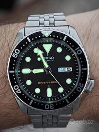 Seiko SKX007