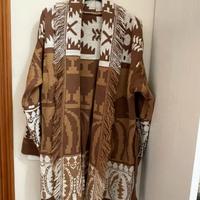 Cardigan invernale donna